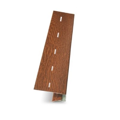 Podbitka Stalowa KASKADA - Listwa "J" - dł. 2mb